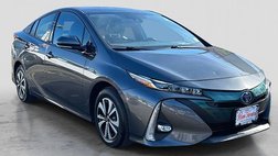 2017 Toyota Prius Prime 