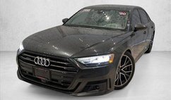 2020 Audi A8 quattro 60 TFSI