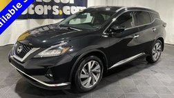 2019 Nissan Murano Platinum