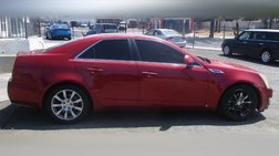 2008 Cadillac CTS 3.6L DI