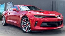 2017 Chevrolet Camaro LT