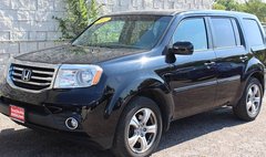2012 Honda Pilot EX