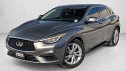 2017 Infiniti QX30 Luxury