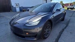2019 Tesla Model 3 Standard Range