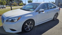2015 Subaru Legacy 2.5i Limited