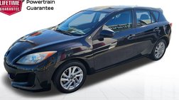 2013 Mazda MAZDA3 i Touring