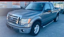 2010 Ford F-150 XLT