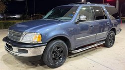 1998 Ford Expedition XLT