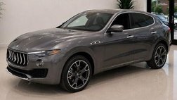 2020 Maserati Levante Base
