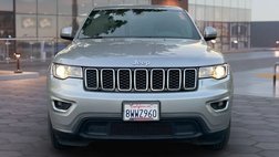 2018 Jeep Grand Cherokee Laredo E