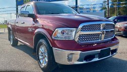 2013 Ram Ram Pickup 1500 Laramie