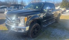 2017 Ford Super Duty F-350 King Ranch