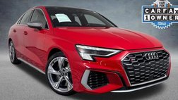 2023 Audi S3 2.0T quattro Prestige
