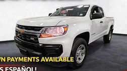 2021 Chevrolet Colorado Work Truck