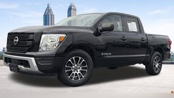 2023 Nissan Titan SV