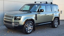 2025 Land Rover Defender 110 P400 X-Dynamic SE