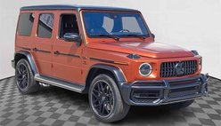 2024 Mercedes-Benz G-Class AMG G 63