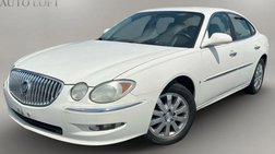 2009 Buick LaCrosse CXL