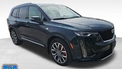 2024 Cadillac XT6 Sport