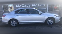 2012 Honda Accord SE