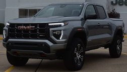 2025 GMC Canyon AT4