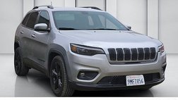 2020 Jeep Cherokee Altitude