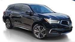 2019 Acura MDX w/Tech