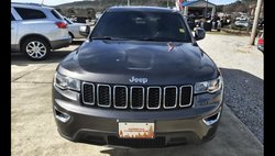 2020 Jeep Grand Cherokee Laredo