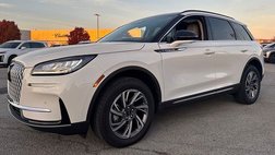 2025 Lincoln Corsair Premiere