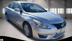 2013 Nissan Altima 2.5 S