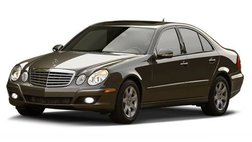 2009 Mercedes-Benz E-Class E 350