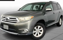 2011 Toyota Highlander Base