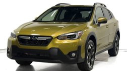 2023 Subaru Crosstrek Limited