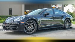 2023 Porsche Panamera Platinum