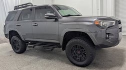 2023 Toyota 4Runner SR5 Premium