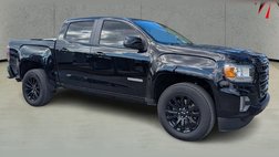 2021 GMC Canyon Elevation