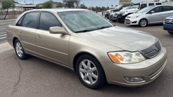 2000 Toyota Avalon XLS