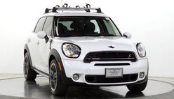 2016 MINI Countryman Cooper S ALL4