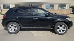 2005 Nissan Murano SE