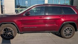 2019 Jeep Grand Cherokee Laredo E