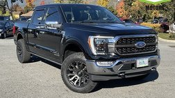 2021 Ford F-150 King Ranch