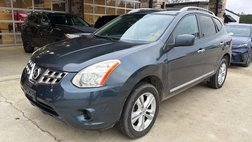2012 Nissan Rogue SV