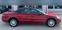 2002 Chrysler Sebring LX