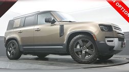 2020 Land Rover Defender 110 SE