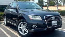 2015 Audi Q5 2.0T quattro Premium Plus