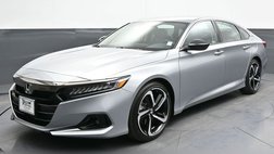 2022 Honda Accord Sport Special Edition