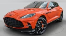 2025 Aston Martin DBX 707