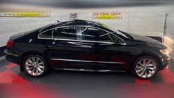 2011 Volkswagen CC VR6 4Motion Executive