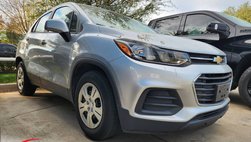 2018 Chevrolet Trax LS