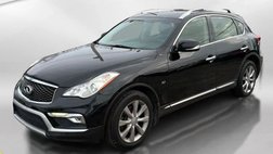 2017 Infiniti QX50 Base